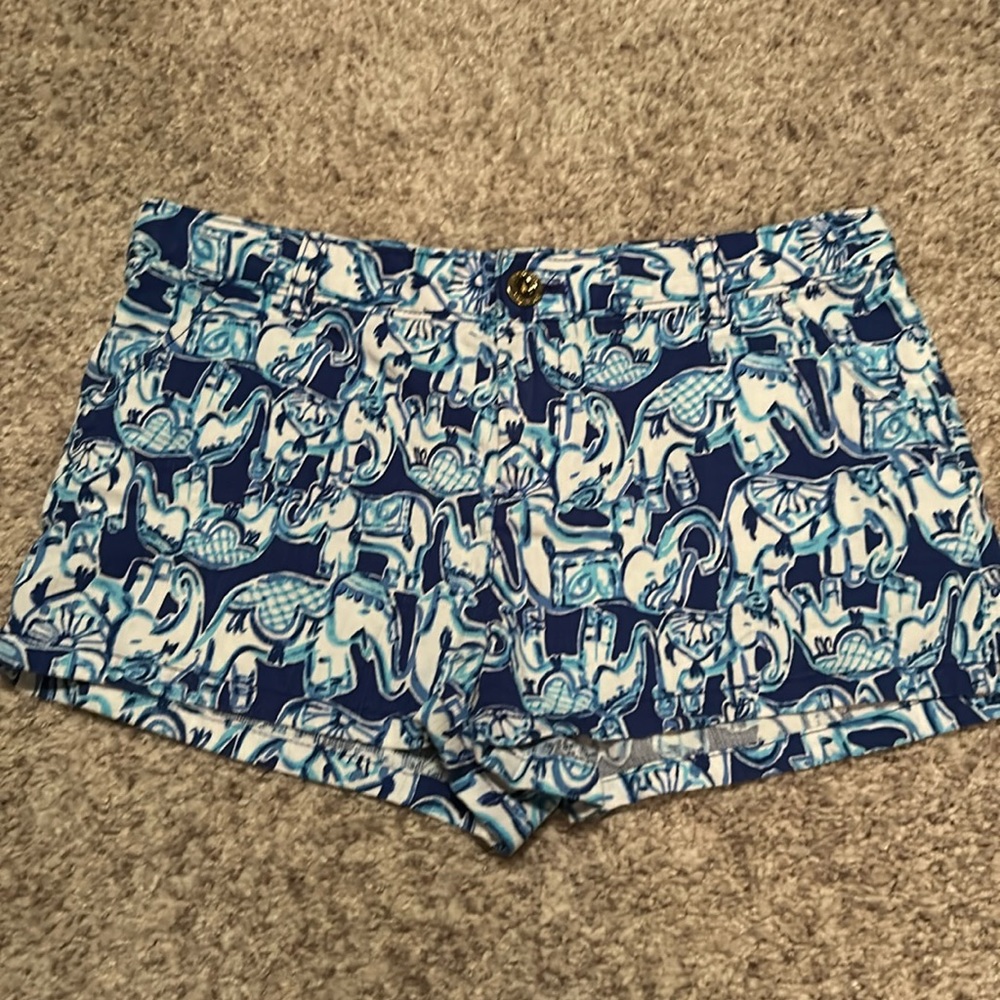 Lilly Pulitzer shorts